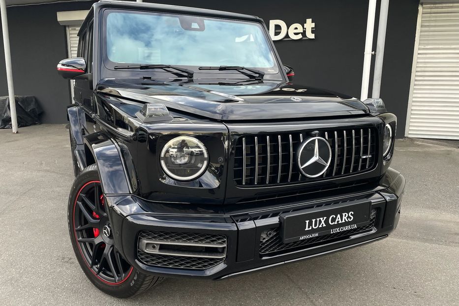 Продам Mercedes-Benz G-Class 63 AMG 2018 года в Киеве