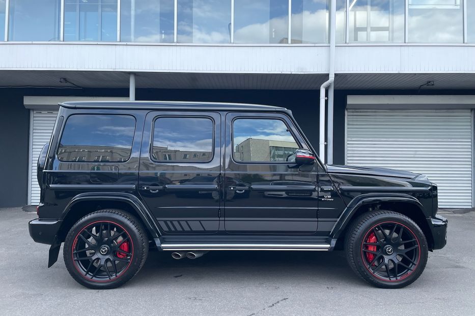 Продам Mercedes-Benz G-Class 63 AMG 2018 года в Киеве