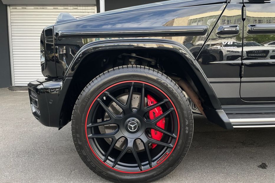 Продам Mercedes-Benz G-Class 63 AMG 2018 года в Киеве