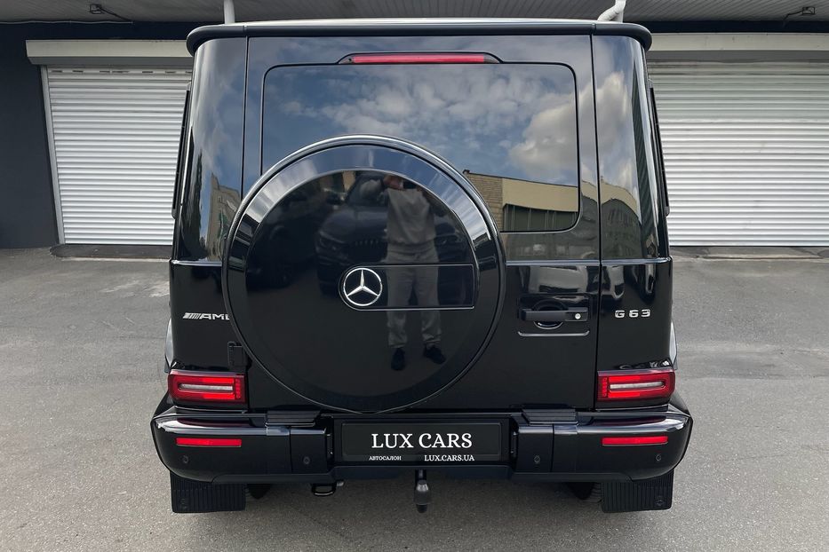 Продам Mercedes-Benz G-Class 63 AMG 2018 года в Киеве