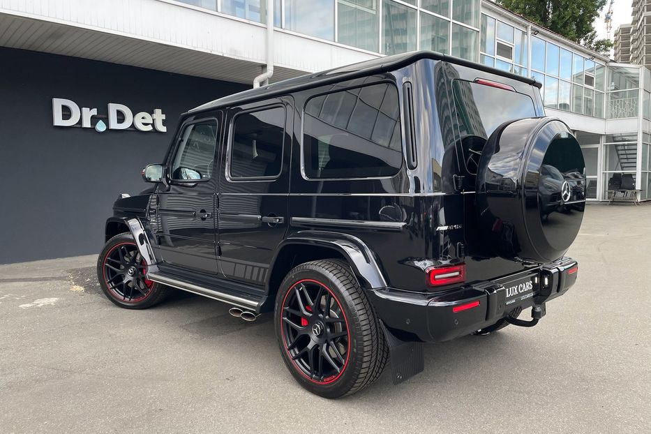 Продам Mercedes-Benz G-Class 63 AMG 2018 года в Киеве