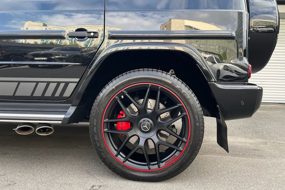 Продам Mercedes-Benz G-Class 63 AMG 2018 года в Киеве