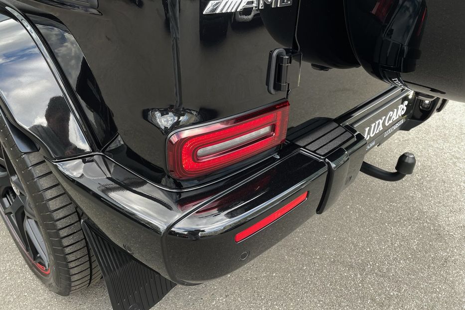 Продам Mercedes-Benz G-Class 63 AMG 2018 года в Киеве