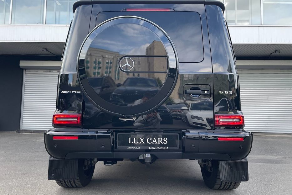 Продам Mercedes-Benz G-Class 63 AMG 2018 года в Киеве