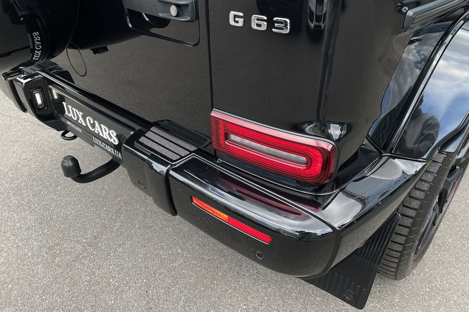 Продам Mercedes-Benz G-Class 63 AMG 2018 года в Киеве