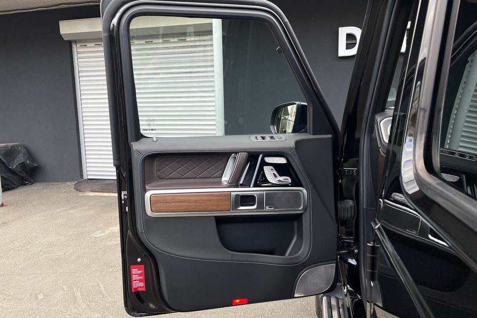 Продам Mercedes-Benz G-Class 63 AMG 2018 года в Киеве