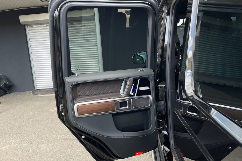 Продам Mercedes-Benz G-Class 63 AMG 2018 года в Киеве