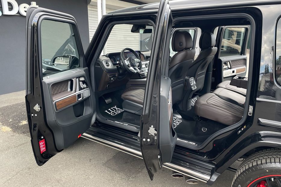 Продам Mercedes-Benz G-Class 63 AMG 2018 года в Киеве