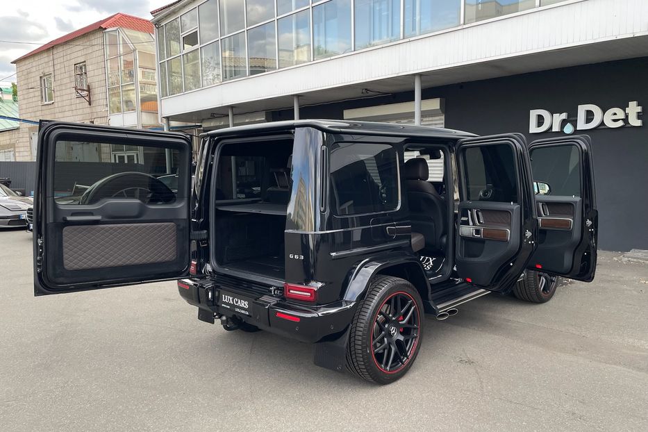 Продам Mercedes-Benz G-Class 63 AMG 2018 года в Киеве