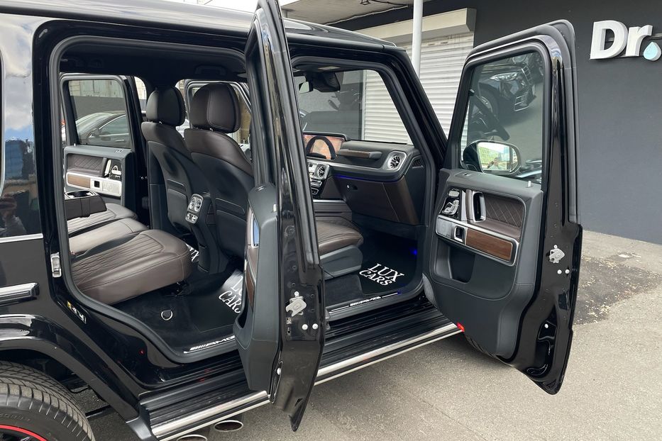 Продам Mercedes-Benz G-Class 63 AMG 2018 года в Киеве