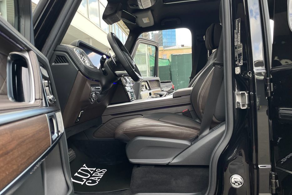 Продам Mercedes-Benz G-Class 63 AMG 2018 года в Киеве