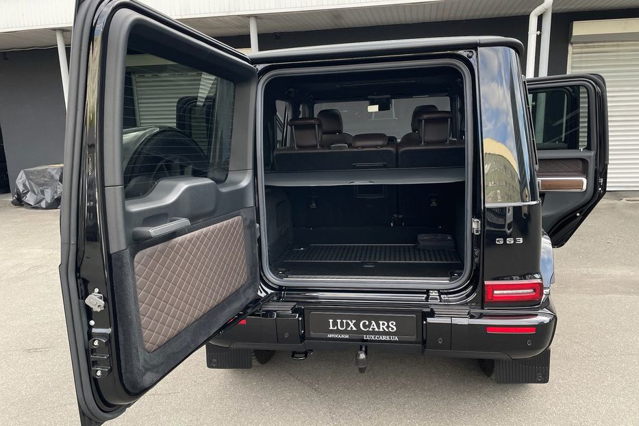 Продам Mercedes-Benz G-Class 63 AMG 2018 года в Киеве