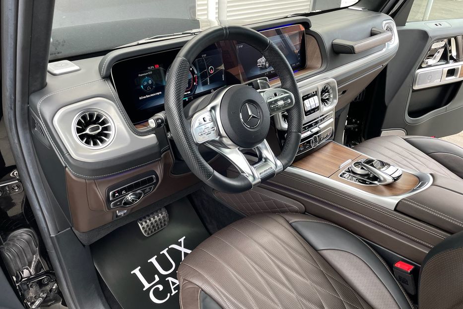 Продам Mercedes-Benz G-Class 63 AMG 2018 года в Киеве