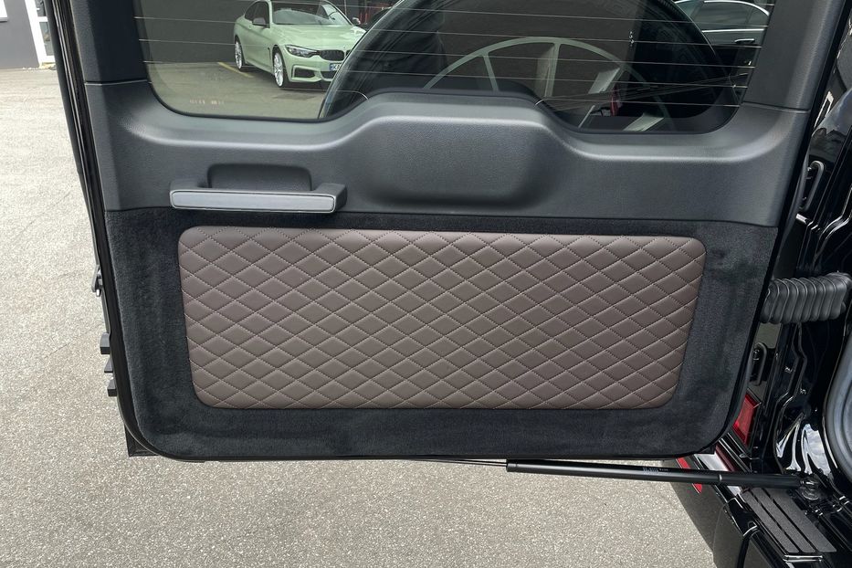 Продам Mercedes-Benz G-Class 63 AMG 2018 года в Киеве
