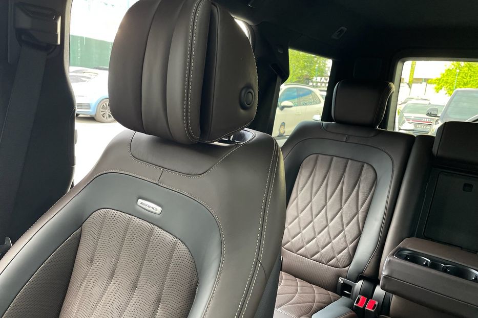 Продам Mercedes-Benz G-Class 63 AMG 2018 года в Киеве