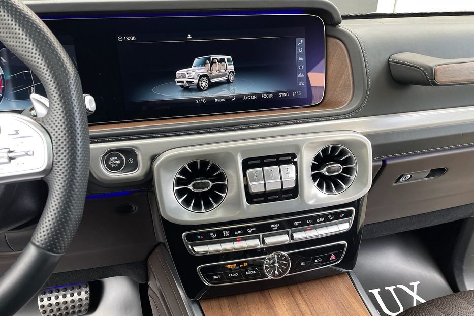 Продам Mercedes-Benz G-Class 63 AMG 2018 года в Киеве
