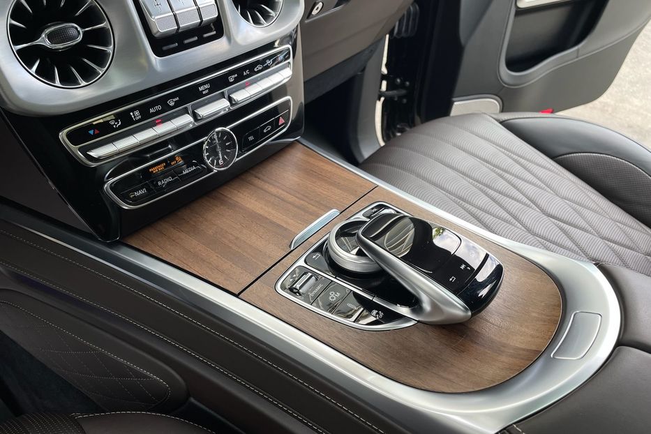 Продам Mercedes-Benz G-Class 63 AMG 2018 года в Киеве