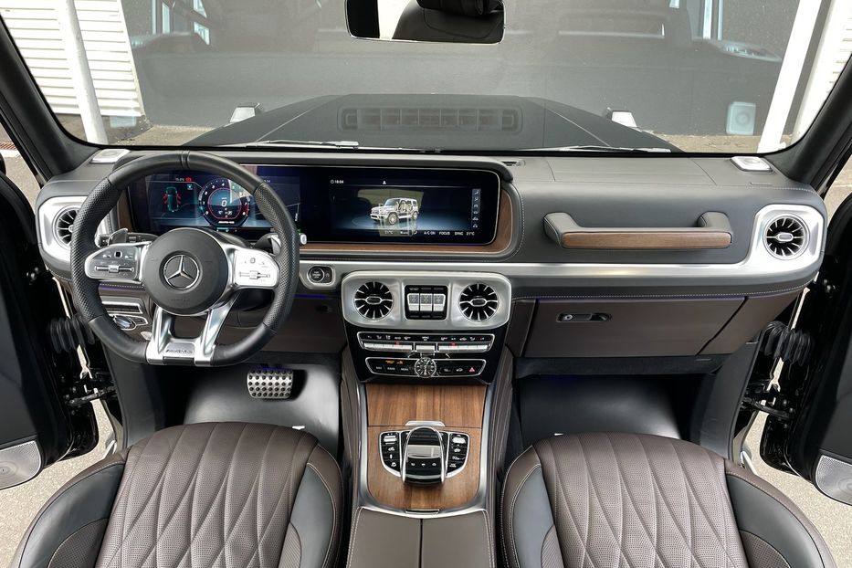 Продам Mercedes-Benz G-Class 63 AMG 2018 года в Киеве