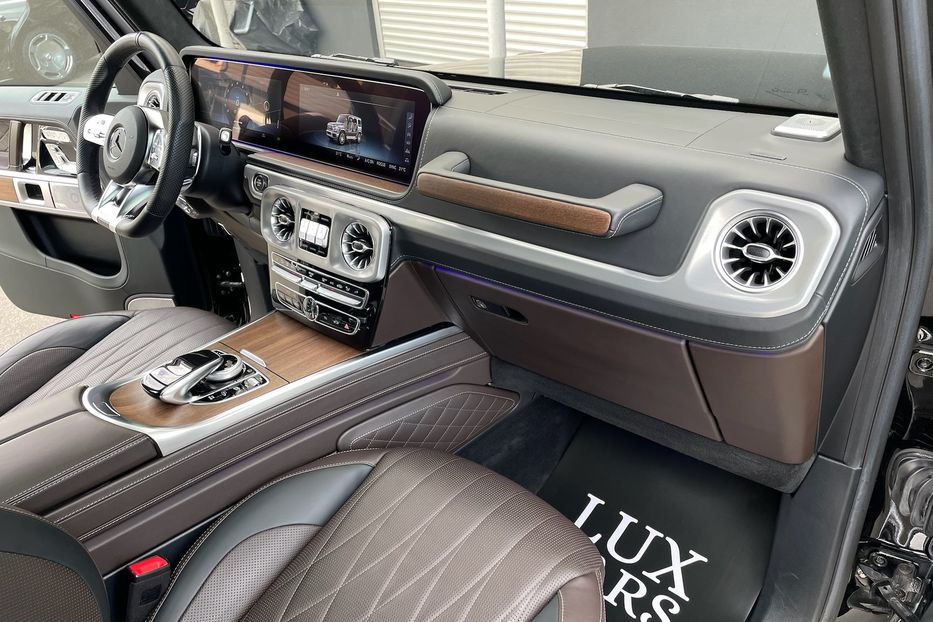 Продам Mercedes-Benz G-Class 63 AMG 2018 года в Киеве
