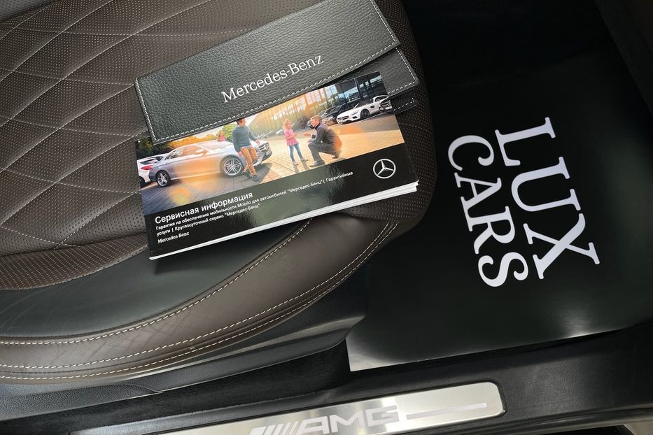 Продам Mercedes-Benz G-Class 63 AMG 2018 года в Киеве
