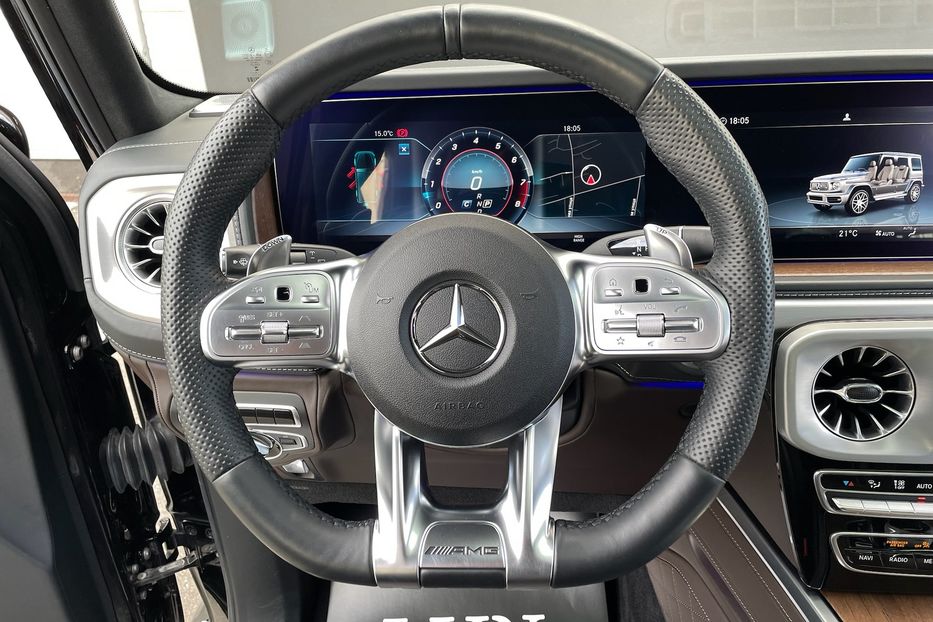Продам Mercedes-Benz G-Class 63 AMG 2018 года в Киеве