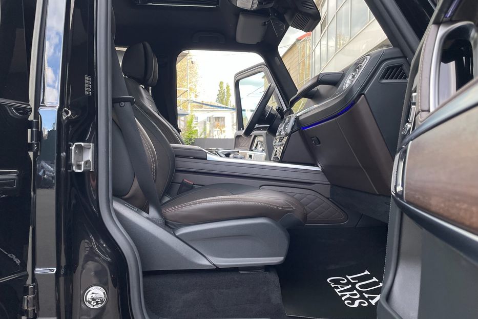 Продам Mercedes-Benz G-Class 63 AMG 2018 года в Киеве