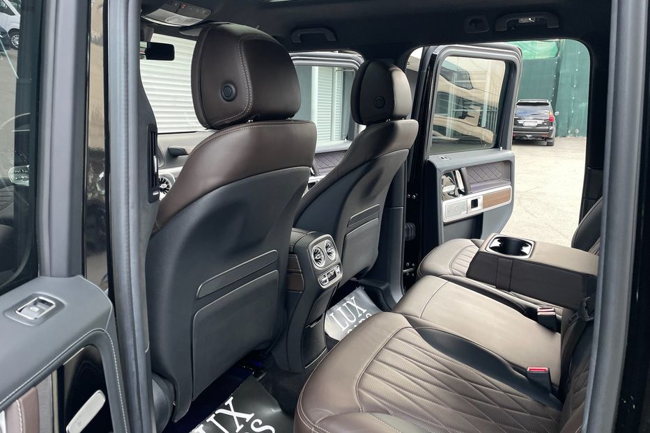 Продам Mercedes-Benz G-Class 63 AMG 2018 года в Киеве