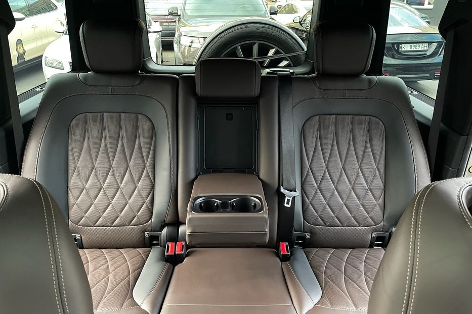 Продам Mercedes-Benz G-Class 63 AMG 2018 года в Киеве