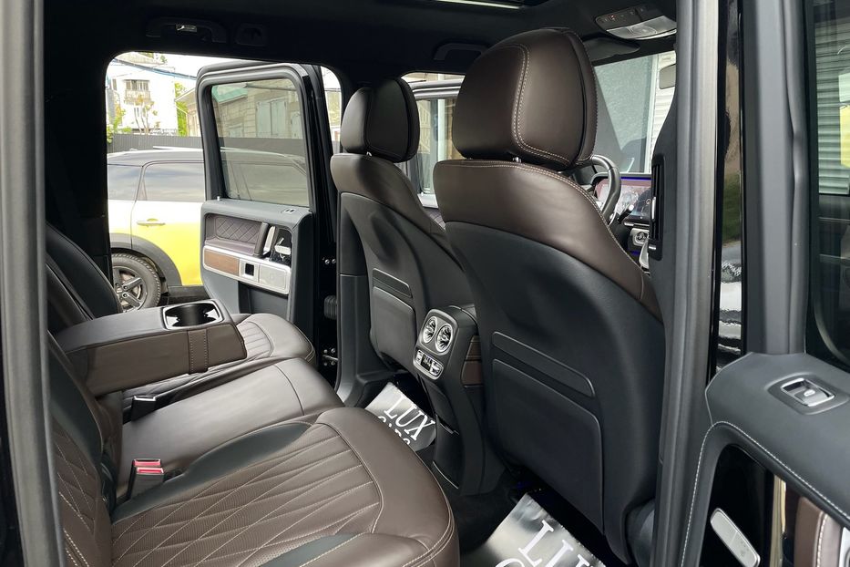 Продам Mercedes-Benz G-Class 63 AMG 2018 года в Киеве