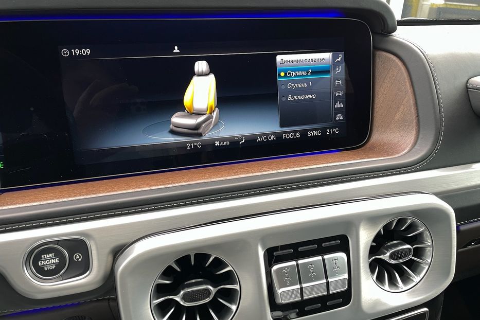 Продам Mercedes-Benz G-Class 63 AMG 2018 года в Киеве