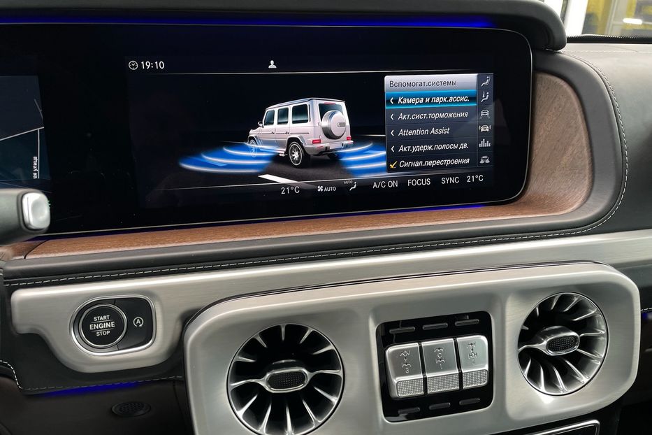 Продам Mercedes-Benz G-Class 63 AMG 2018 года в Киеве