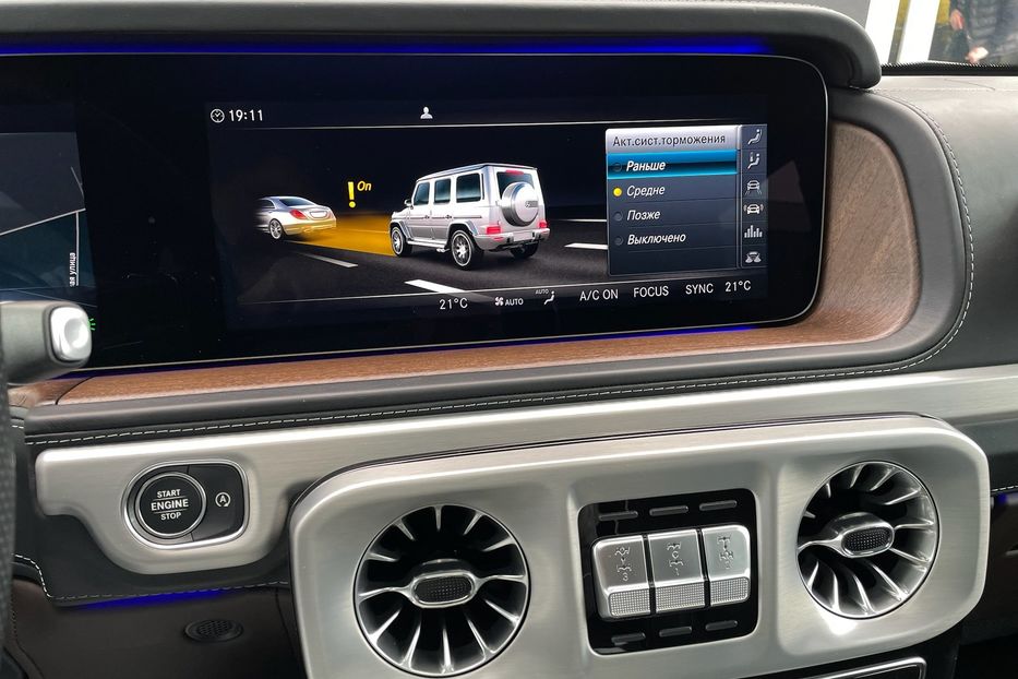 Продам Mercedes-Benz G-Class 63 AMG 2018 года в Киеве