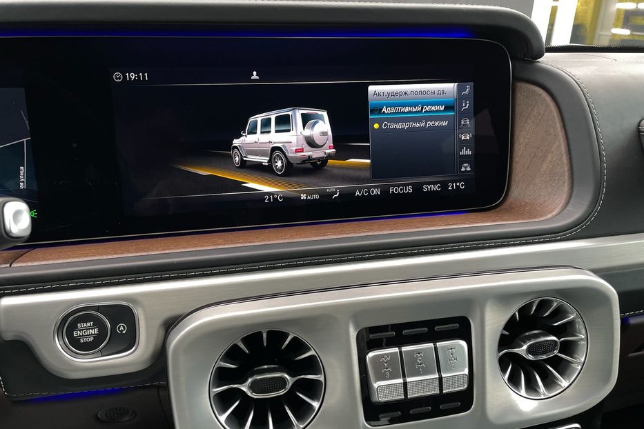 Продам Mercedes-Benz G-Class 63 AMG 2018 года в Киеве