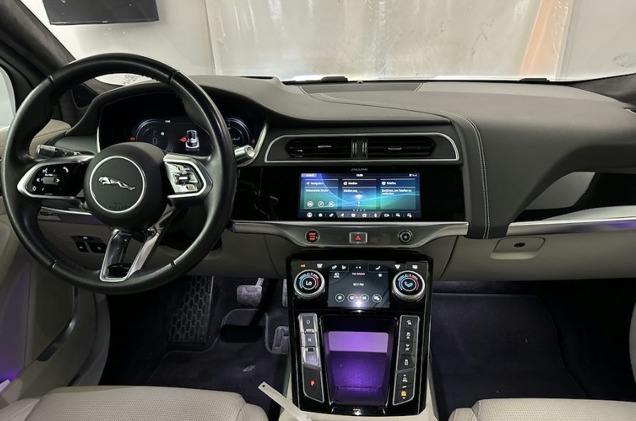 Продам Jaguar E-Pace I-Pace  пневмо повний Фулл 400 2020 года в Львове