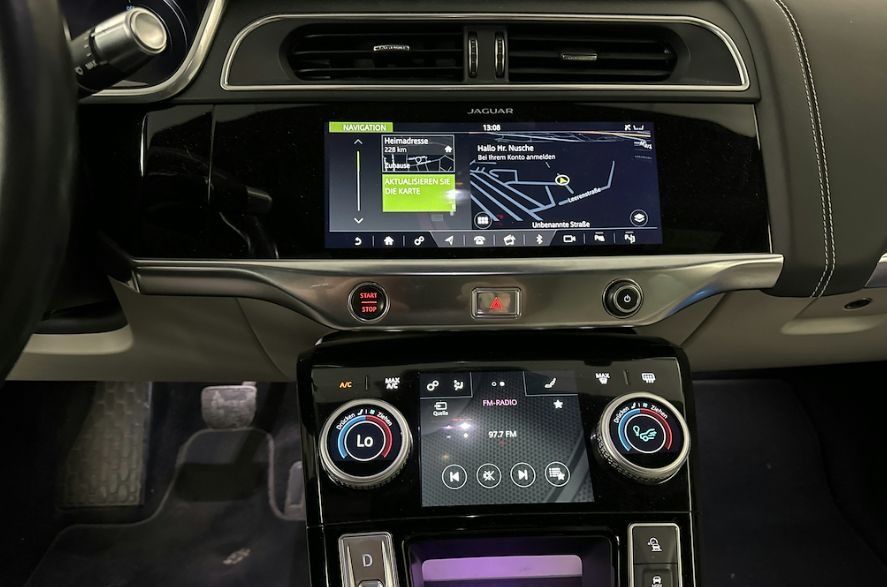 Продам Jaguar E-Pace I-Pace  пневмо повний Фулл 400 2020 года в Львове