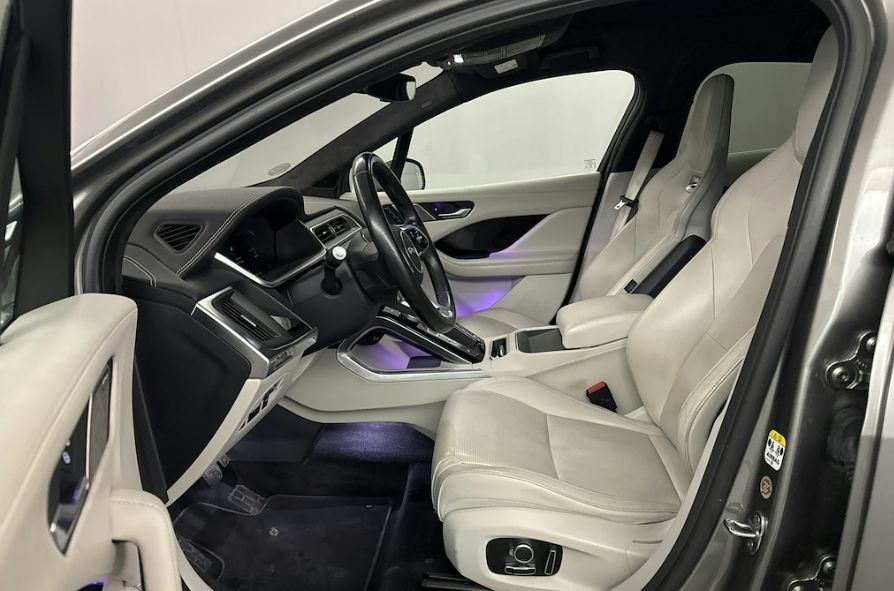 Продам Jaguar E-Pace I-Pace  пневмо повний Фулл 400 2020 года в Львове