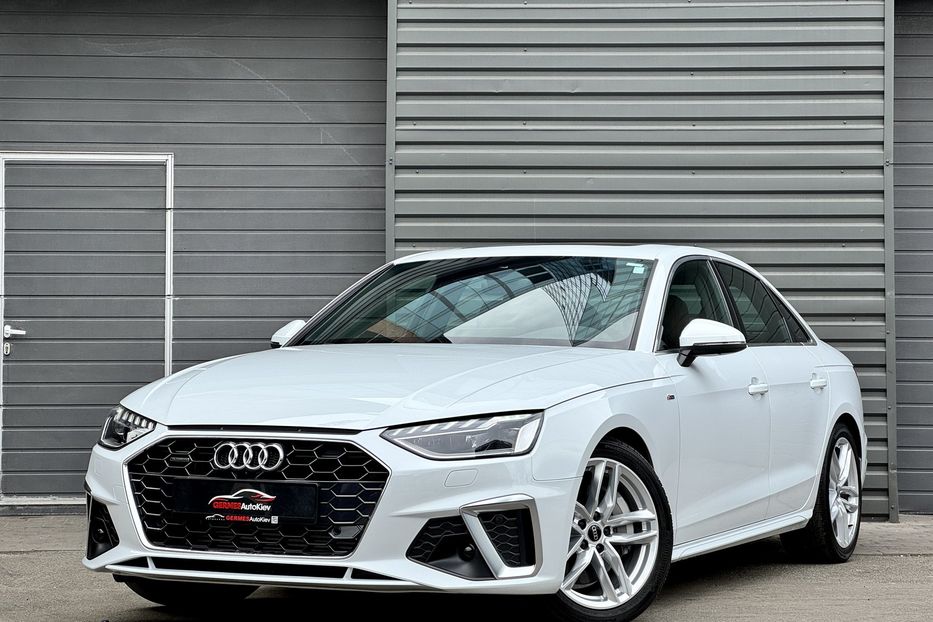 Продам Audi A4 45 TFSI S-line Prestige  2023 года в Киеве
