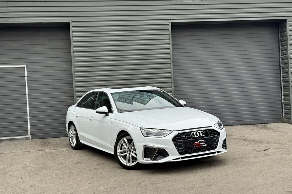 Продам Audi A4 45 TFSI S-line Prestige  2023 года в Киеве