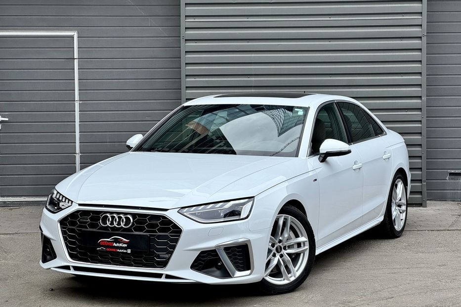 Продам Audi A4 45 TFSI S-line Prestige  2023 года в Киеве