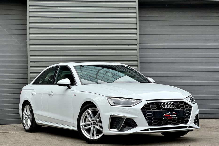Продам Audi A4 45 TFSI S-line Prestige  2023 года в Киеве