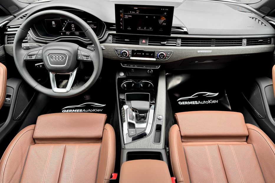 Продам Audi A4 45 TFSI S-line Prestige  2023 года в Киеве