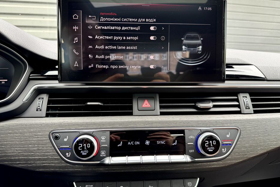 Продам Audi A4 45 TFSI S-line Prestige  2023 года в Киеве