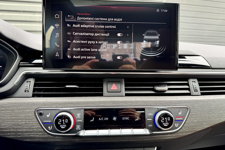 Продам Audi A4 45 TFSI S-line Prestige  2023 года в Киеве