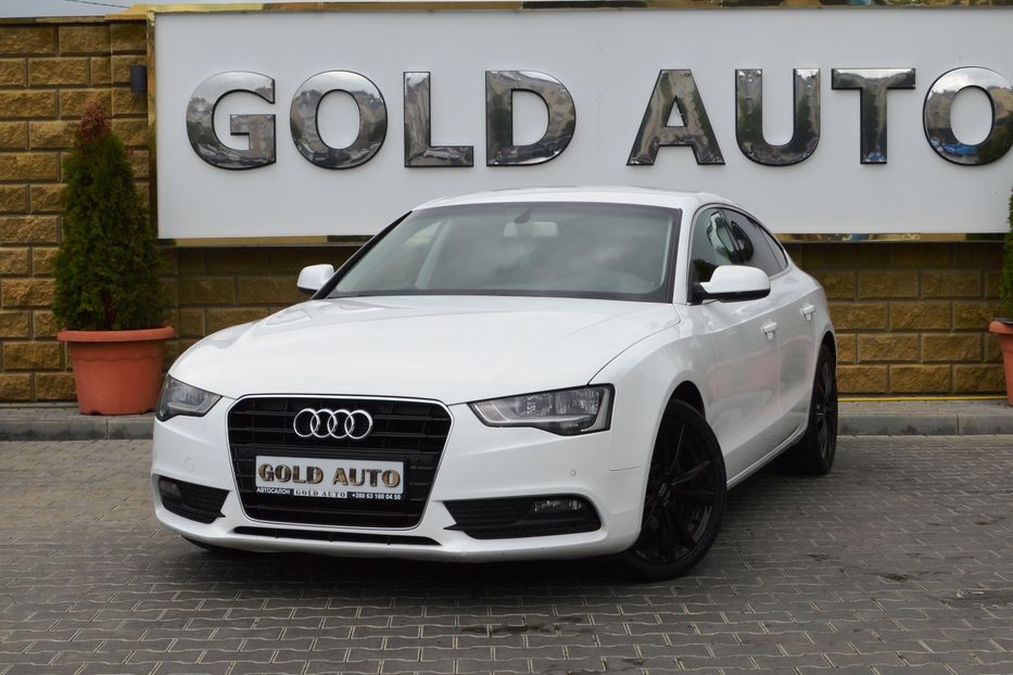 Продам Audi A5 2016 года в Одессе