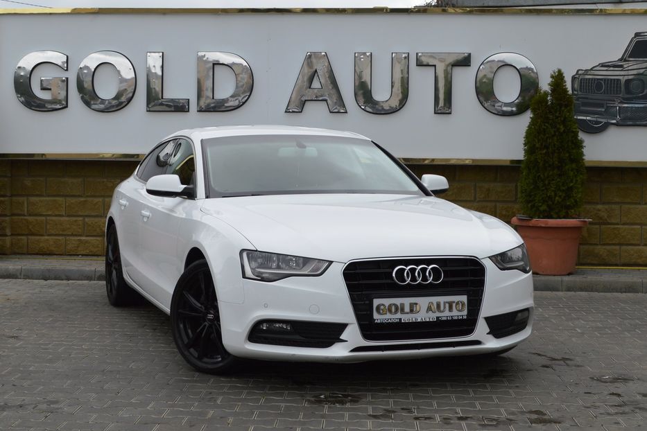Продам Audi A5 2016 года в Одессе