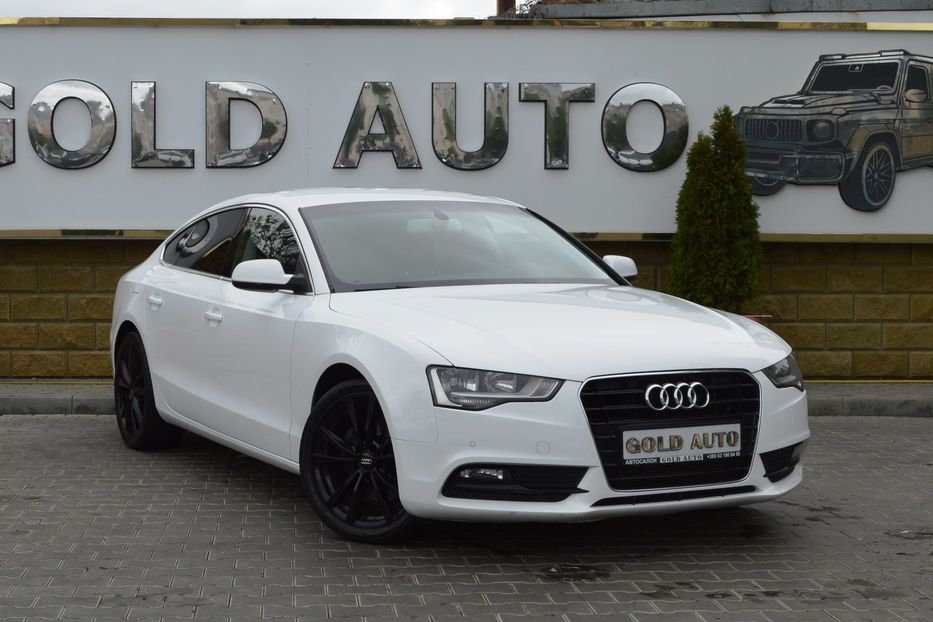 Продам Audi A5 2016 года в Одессе