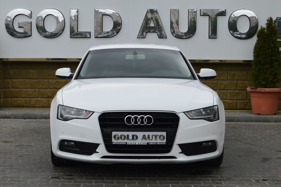 Продам Audi A5 2016 года в Одессе