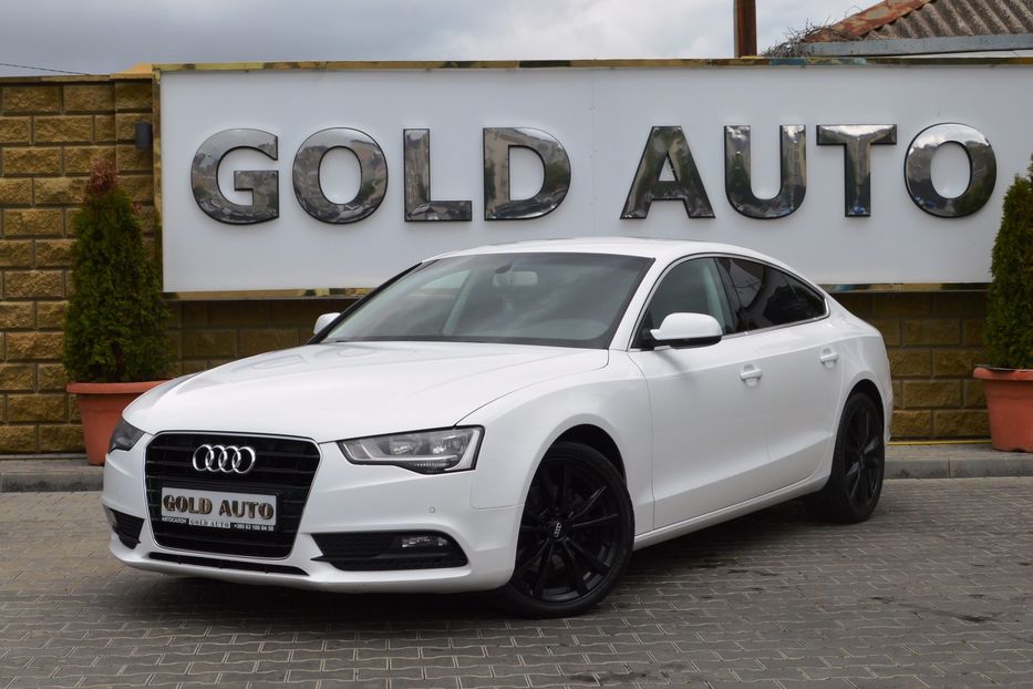 Продам Audi A5 2016 года в Одессе
