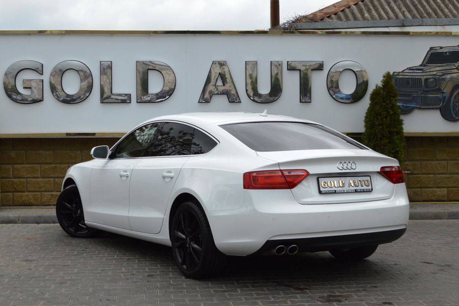Продам Audi A5 2016 года в Одессе