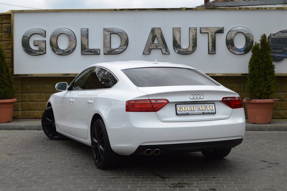 Продам Audi A5 2016 года в Одессе